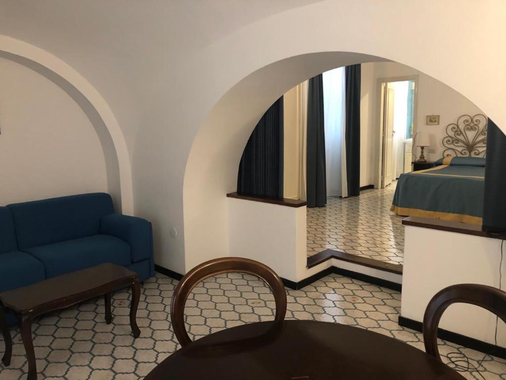 Hotel Residence Villa Igea Capri Exterior photo