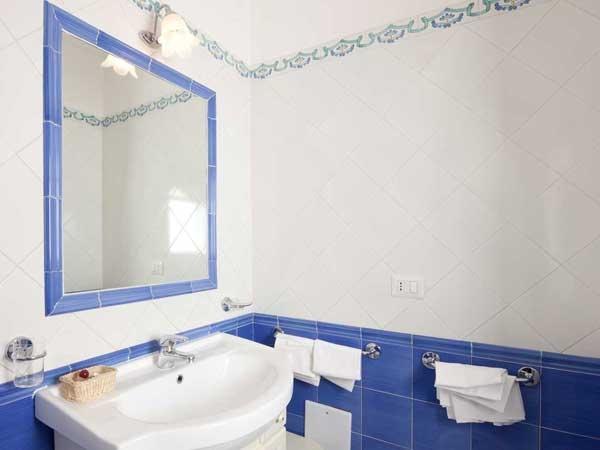 Hotel Residence Villa Igea Capri Exterior photo